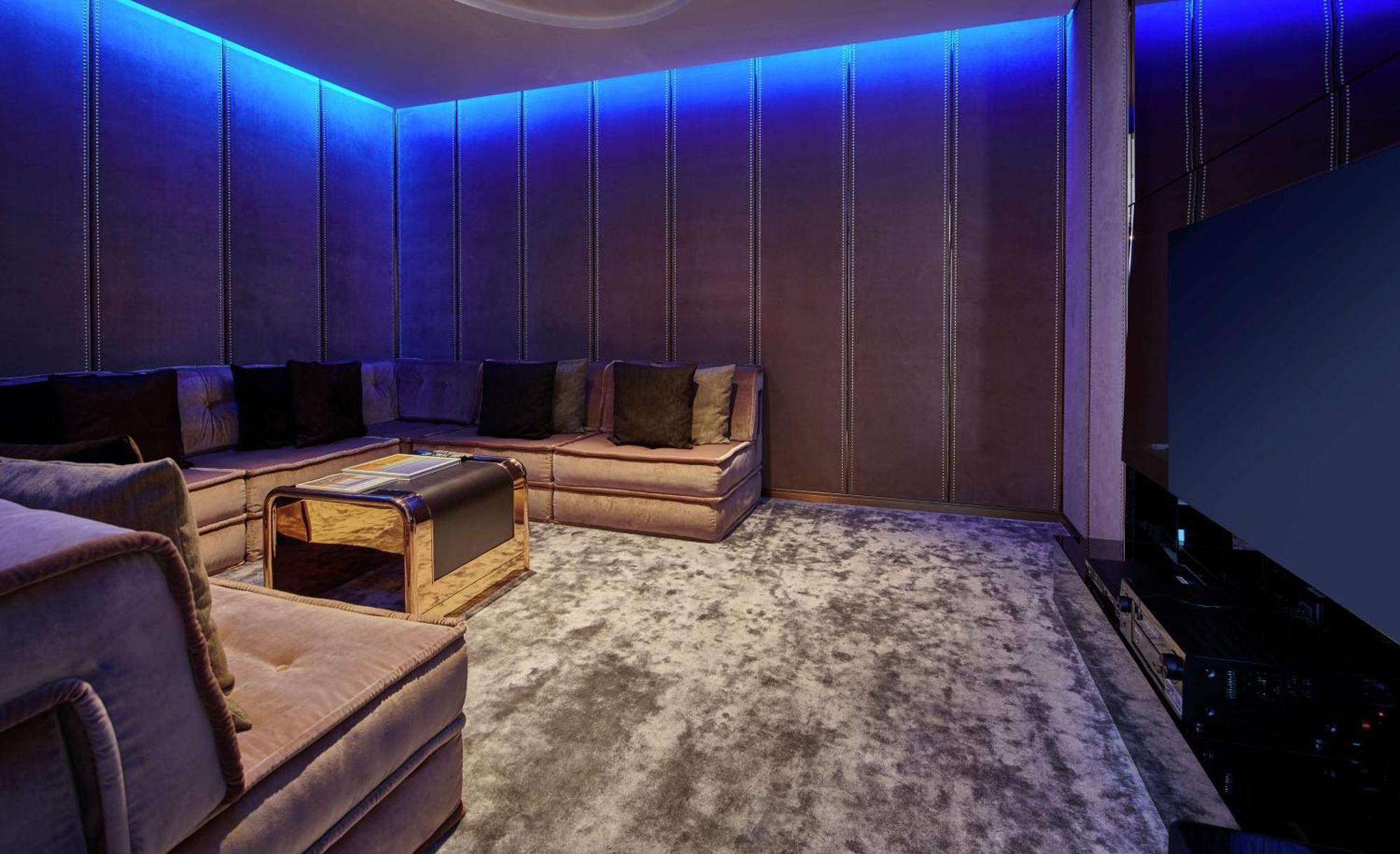Waldorf Astoria Dubai International Financial Centre Hotell Exteriör bild